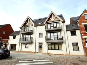 Appartement te huur in Zingem met 2 slaapkamers