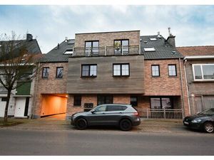 Appartement te huur in Kieldrecht met 2 slaapkamers