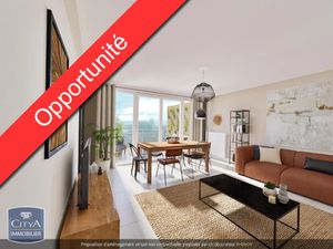 Appartement à vendre 3 pièces 62.93 m² - Coublevie (38) - 242 000€