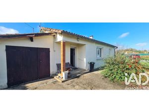 Vente maison 4 pièces 66 m² à Chaniers (17610)  160 000 €