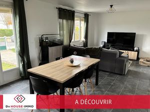 Vente maison 3 pièces 63.45 m² à Fontaine-la-Guyon (28190)  159 900 €