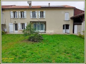Vente maison 6 pièces 159 m² à Saint-Aulaye (24410)  156 500 €