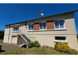 Vente maison 9 pièces 158 m² à La Châtre (36400)  155 875 €