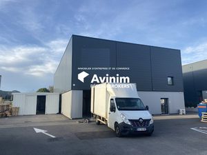 Vente local commercial