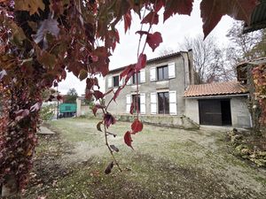 Achat Maison 5 pièces 88m² ASNIERES SUR NOUERE 16290