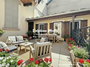 Vente maison 4 pièces 68 m² Abriès-Ristolas (05460)