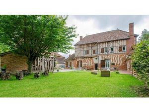 Vente maison 10 pièces 250 m² Piney (10220)