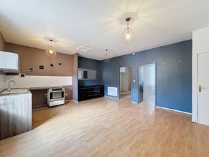 Appartement 3 pièces - 57 m²