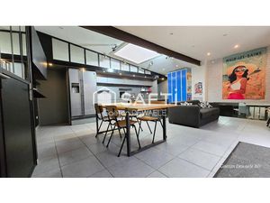 Vente maison 3 pièces 60 m² à Dunkerque (59140)  207 000 €