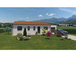 Vente maison neuve 3 pièces 73 m² à Peyssies (31390)  202 000 €