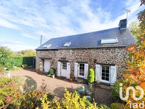 Vente maison 4 pièces 90 m² à Thury-Harcourt (14220)  195 000 €