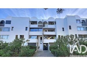 Vente appartement 2 pièces 27 m² Gruissan (11430)