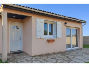 Maison à vendre AUBORD 4 pièce(s) 110m2 249 000€