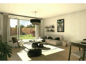 Achat Appartement 4 pièces 86m² BLANQUEFORT 33290