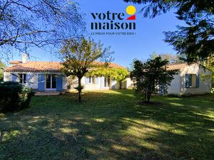 Achat Maison 5 pièces 150m²