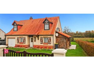 Vente maison 5 pièces 104 m² à Beaurainville (62990)  230 000 €