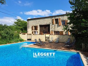 Maison 21 pièce(s)  SAINT-PIERRE-DE-JUILLERS