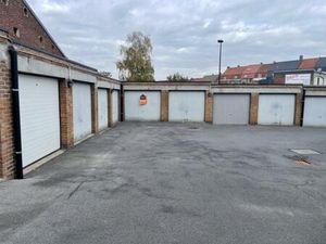 Garagebox te koop in Ronse