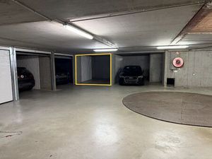 Ondergrondse garage op topligging in Brugge centrum!