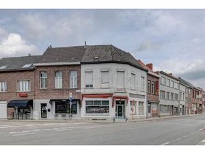 Te renoveren handelshuis op toplocatie