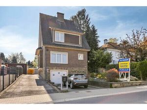 immo DAVID stelt voor te moderniseren villa met atelier