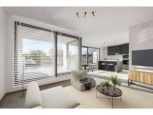 Exclusief BEN-nieuwbouwappartement in het hart van Oudegem – luxueus wonen aan 6% btw (ond