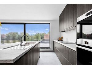 Exclusief BEN-nieuwbouwappartement in het hart van Oudegem – luxueus wonen aan 6% btw (ond