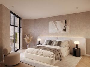 Exclusief BEN-nieuwbouwappartement in het hart van Oudegem – luxueus wonen aan 6% btw (ond