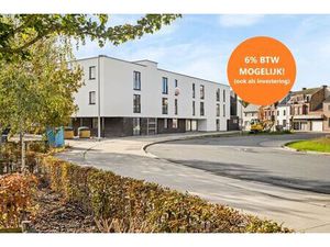 Exclusief BEN-nieuwbouwappartement in het hart van Oudegem – luxueus wonen aan 6% btw (ond