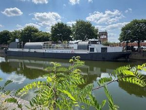 HORECABOOT met WOONST te AALST