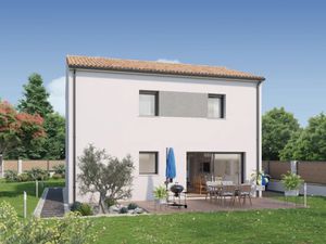 Vente maison neuve 5 pièces 111 m² à Thuré (86540)  200 592 €