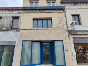 Vente maison 10 pièces 274 m² à Noeux-les-Mines (62290)  178 000 €
