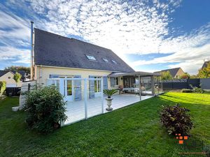 Achat Maison 7 pièces 165m²