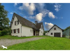 Vente maison 8 pièces 169 m² à Clergoux (19320)  192 240 €