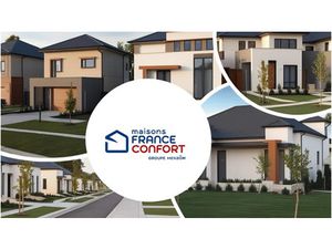 Vente maison neuve 5 pièces 104 m² à Verin (42410)  236 000 €