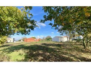 Vente terrain 757 m² Port-des-Barques (17730)