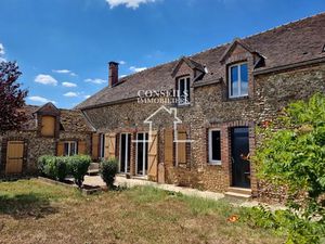 Vente maison 5 pièces 175 m² à Villeneuve-sur-Yonne (89500)  232 000 €