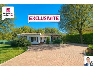 Villa de 5 pièces de luxe en vente Saint-Cézaire-sur-Siagne  Provence-Alpes-Côte d'Azur