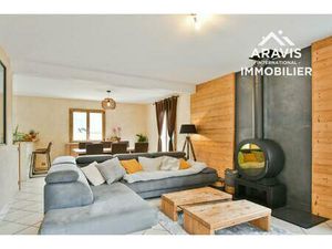 Maison 7 pièces  2 logements