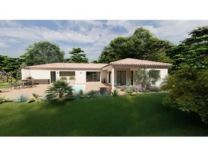 Vente maison neuve 3 pièces 130 m² à Baignes-Sainte-Radegonde (16360)  280 300 €