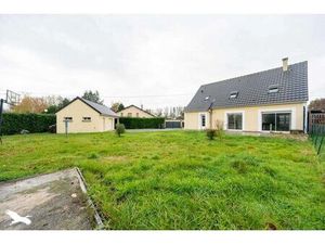 Vente maison 8 pièces 165 m² Mehun-sur-Yèvre (18500)