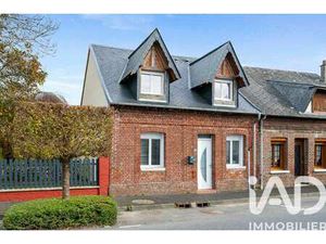 Vente Maison aux Grandes-Ventes (76950) : à vendre / 99m² Les Grandes-Ventes