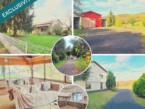 Vente maison 11 pièces 171 m² à Monsempron-Libos (47500)  282 000 €