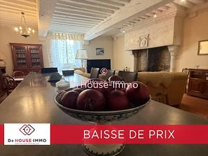 Vente maison 5 pièces 95 m² à Saint-Marcel (36200)  296 800 €