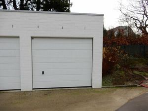 Garagebox te huur in Rumbeke