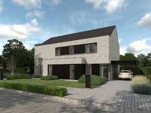 Huis te koop in Oedelem met 4 slaapkamers