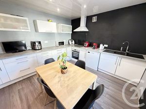 Maison à vendre - 4 pièces - 80 53 m2 - Audincourt - 25 - FRANCHE-COMTE