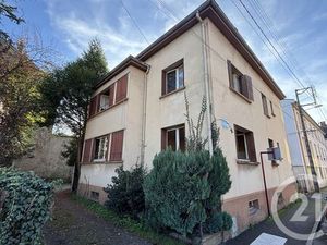 Maison à vendre - 4 pièces - 151 80 m2 - Raon L Etape - 88 - LORRAINE