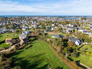 Vente terrain 413 m² Trégastel (22730)