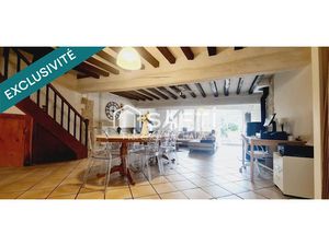 Vente maison 7 pièces 208 m² à Brazey-en-Plaine (21470)  335 000 €